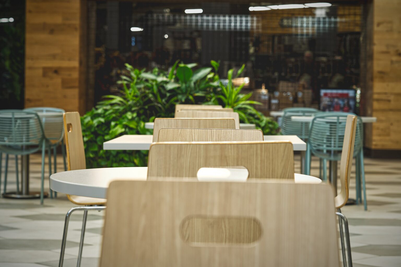 Sector Comercial