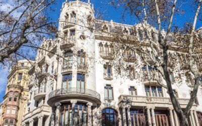 PALACETE EN BARCELONA